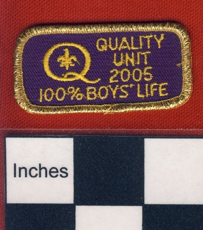 Patch