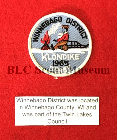 Winnebago District - Twin Lakes Council