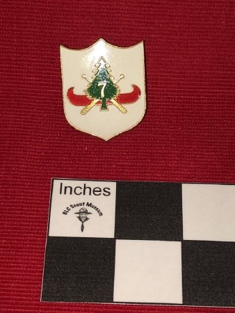 Neckerchief, Slide