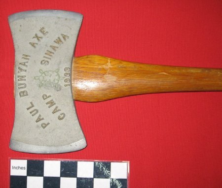 Ax
