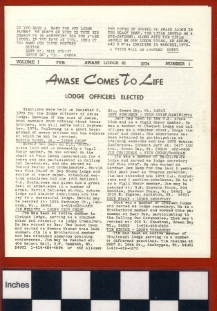 Pamphlet