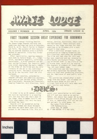 Pamphlet
