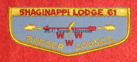 Shaginappi Lodge 61
