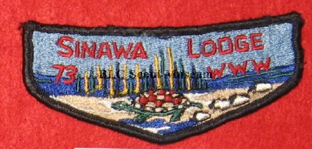Sinawa Lodge 73