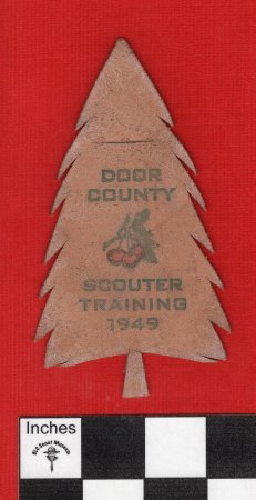 Neckerchief, Slide