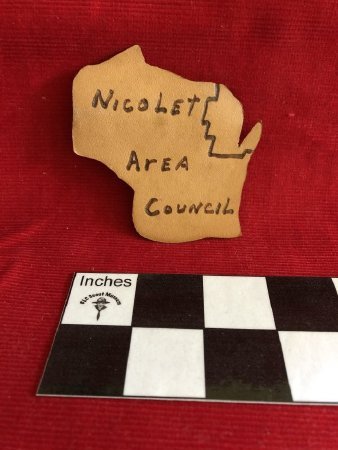 Neckerchief, Slide