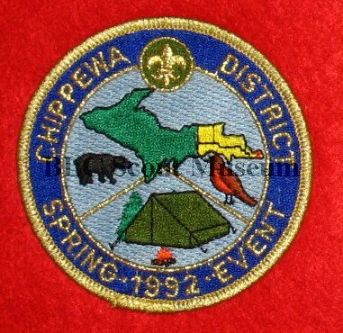 Chippewa District - Hiwathaland Council