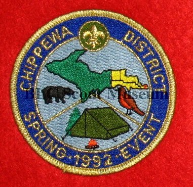 Chippewa District - Hiwathaland Council