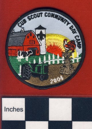 Patch