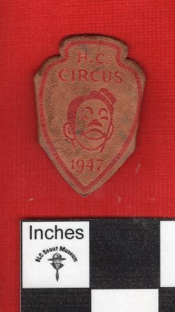 Neckerchief, Slide