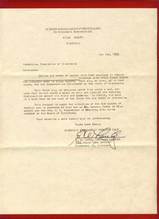 Pamphlet                                