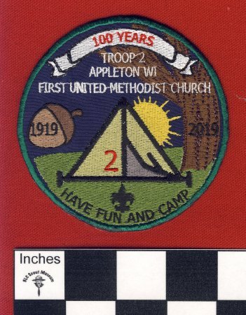 Patch